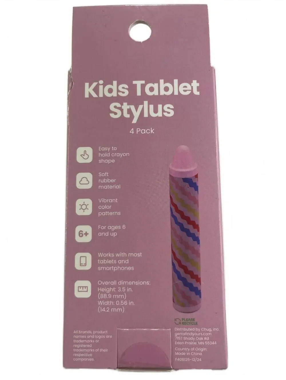 N/A kids tablet